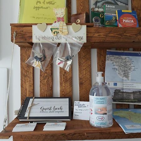 B&B Passione Del Sud Lecce Ngoại thất bức ảnh
