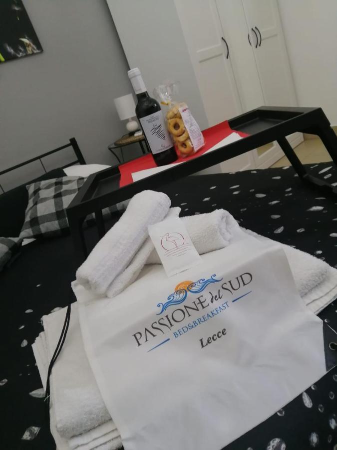 B&B Passione Del Sud Lecce Ngoại thất bức ảnh