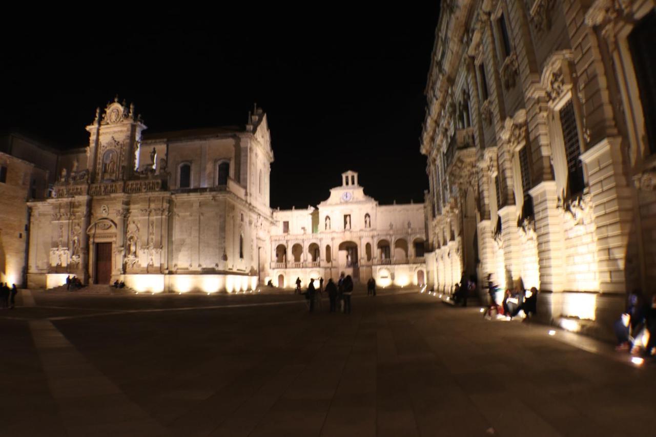 B&B Passione Del Sud Lecce Ngoại thất bức ảnh