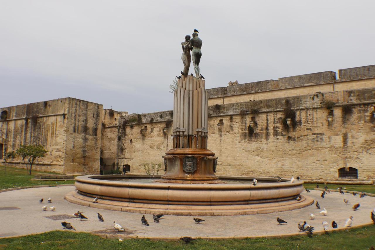 B&B Passione Del Sud Lecce Ngoại thất bức ảnh