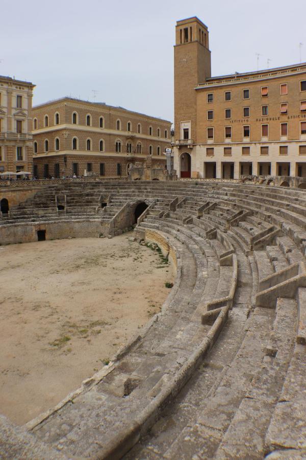 B&B Passione Del Sud Lecce Ngoại thất bức ảnh